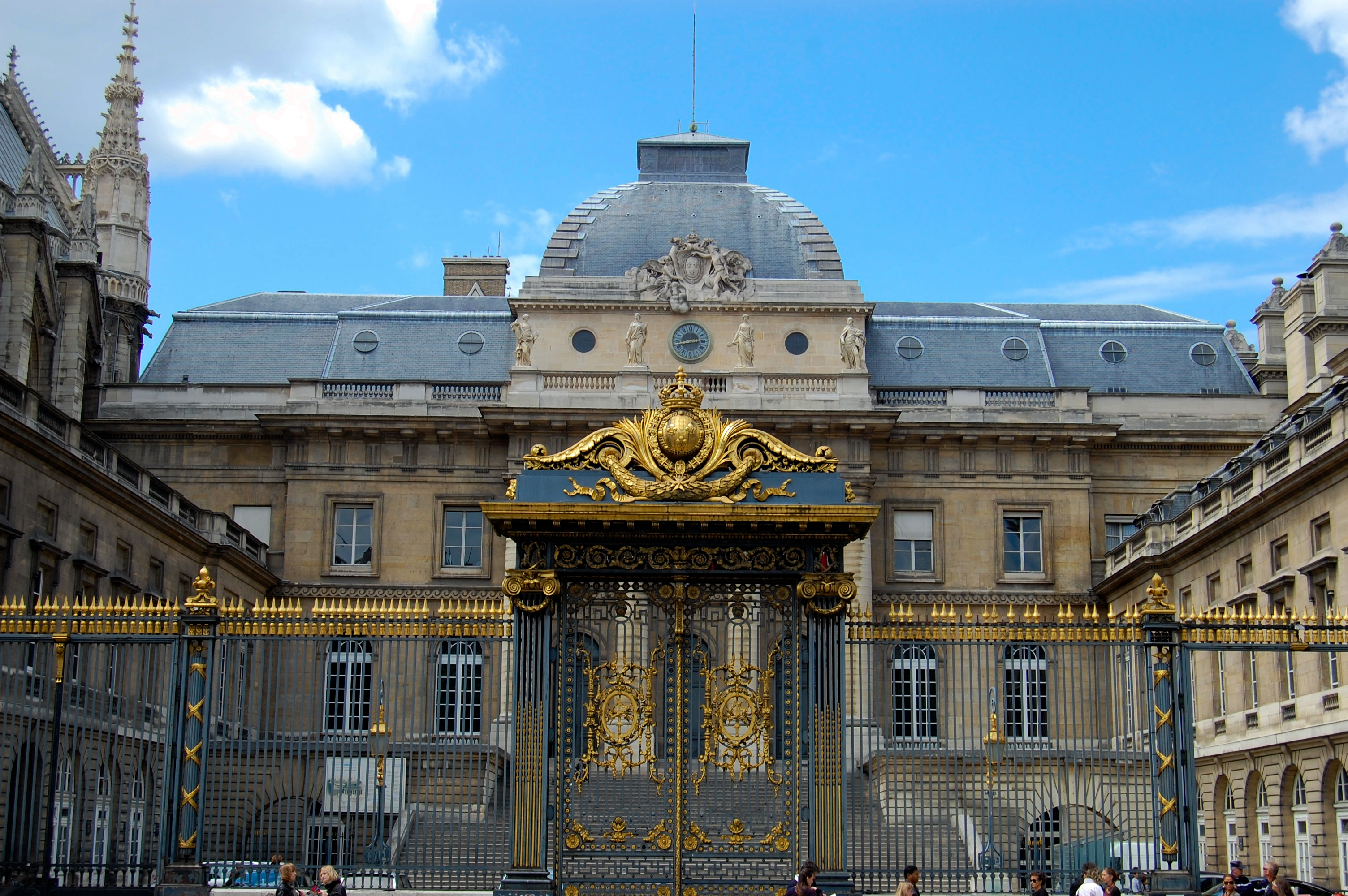 Palais de Justice